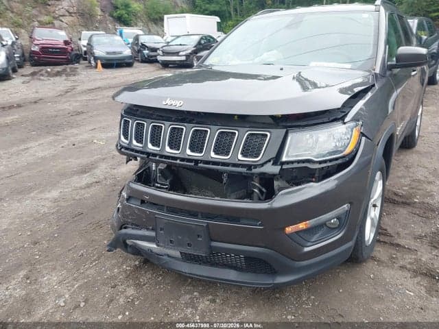 2019 JEEP COMPASS LATITUDE 4X4 6