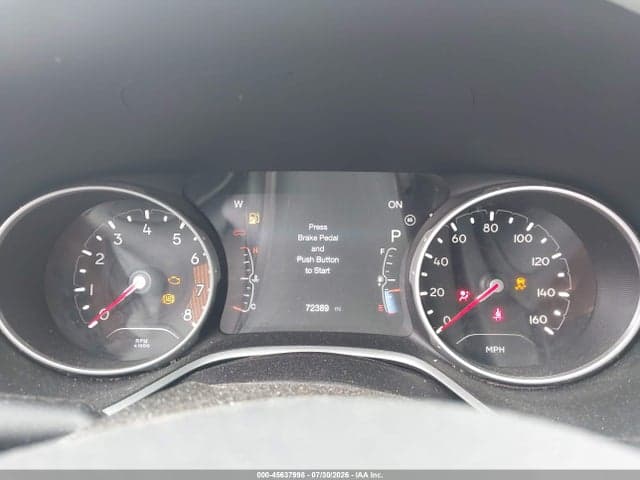 2019 JEEP COMPASS LATITUDE 4X4 7