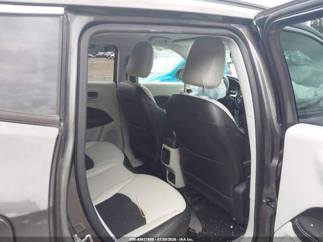 2019 JEEP COMPASS LATITUDE 4X4 8