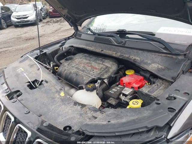 2019 JEEP COMPASS LATITUDE 4X4 10