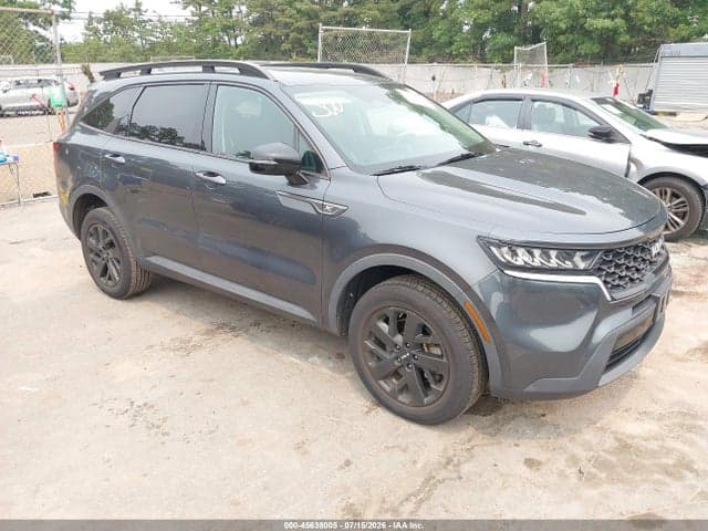 2022 KIA SORENTO X-LINE S 1
