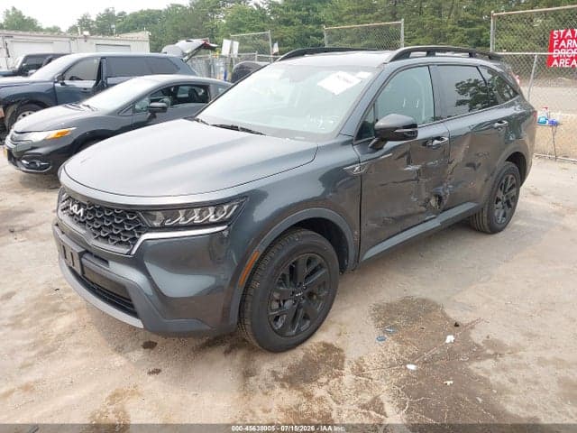 2022 KIA SORENTO X-LINE S 2