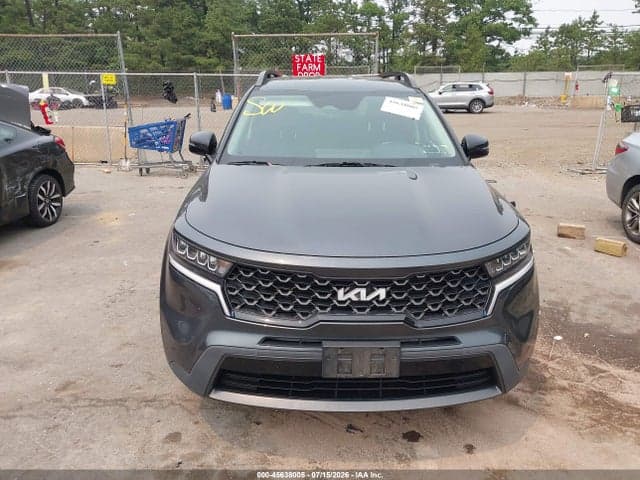 2022 KIA SORENTO X-LINE S 12