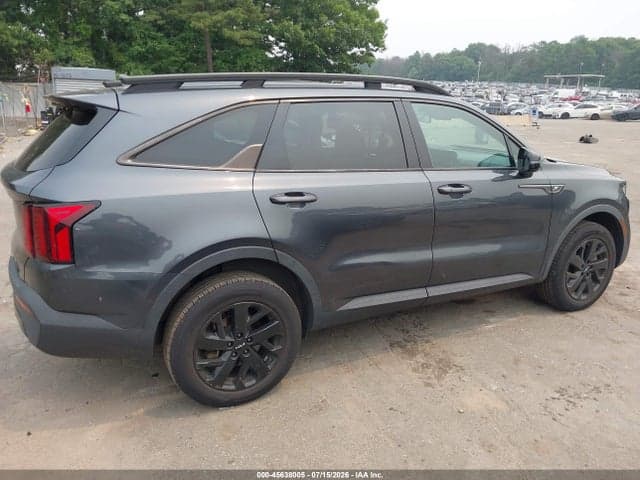 2022 KIA SORENTO X-LINE S 13