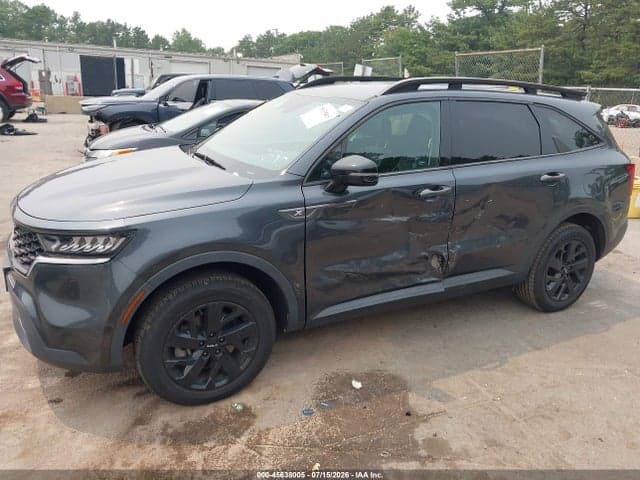 2022 KIA SORENTO X-LINE S 14