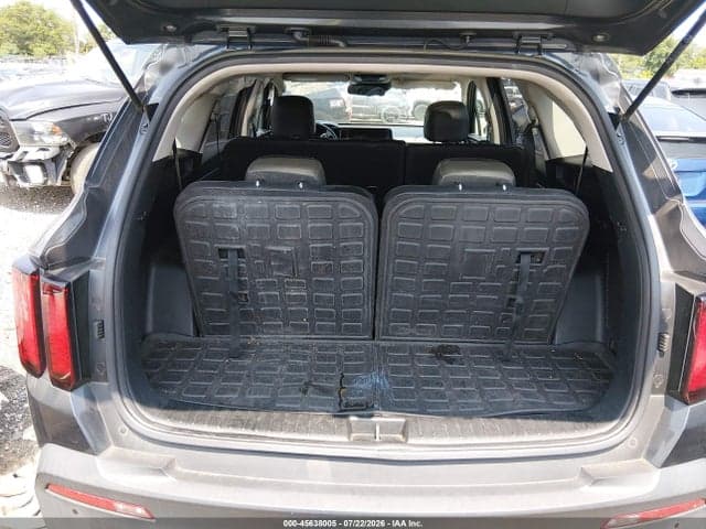 2022 KIA SORENTO X-LINE S 18