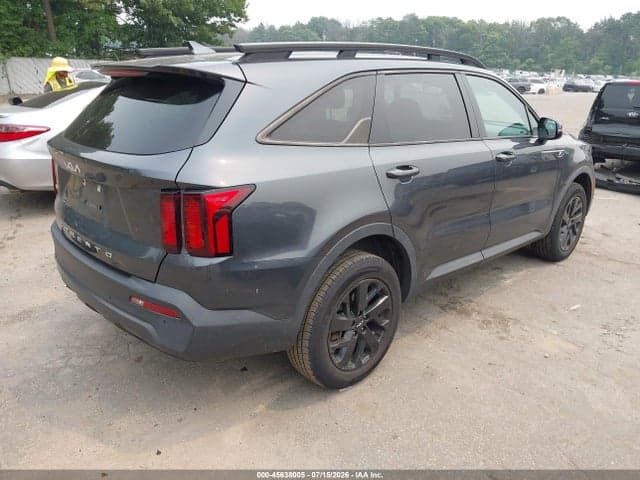 2022 KIA SORENTO X-LINE S 4