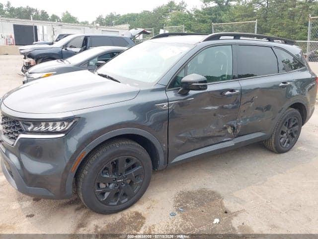 2022 KIA SORENTO X-LINE S 6
