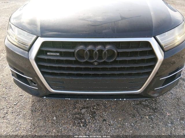 2017 AUDI Q7 2.0T PREMIUM 12