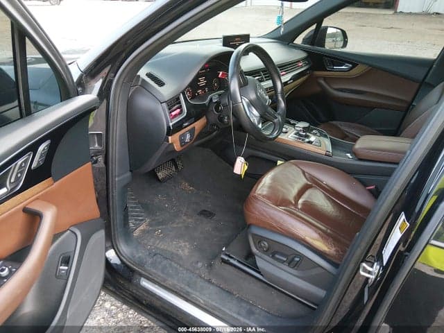 2017 AUDI Q7 2.0T PREMIUM 14