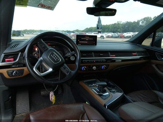 2017 AUDI Q7 2.0T PREMIUM 16