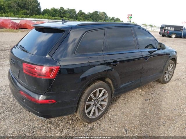 2017 AUDI Q7 2.0T PREMIUM 4