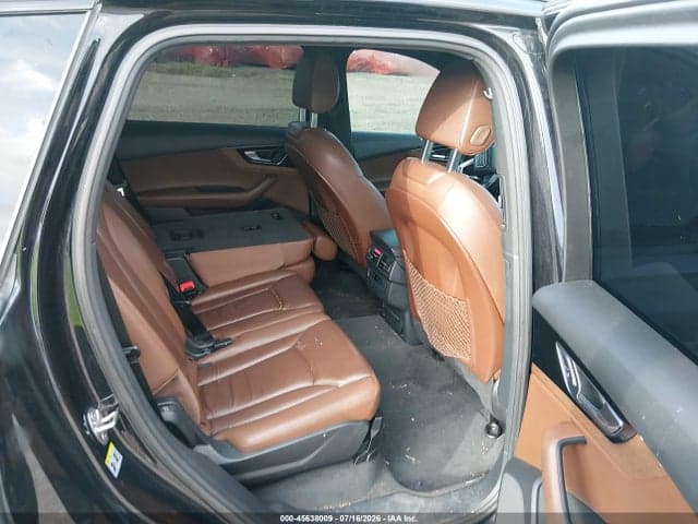 2017 AUDI Q7 2.0T PREMIUM 8