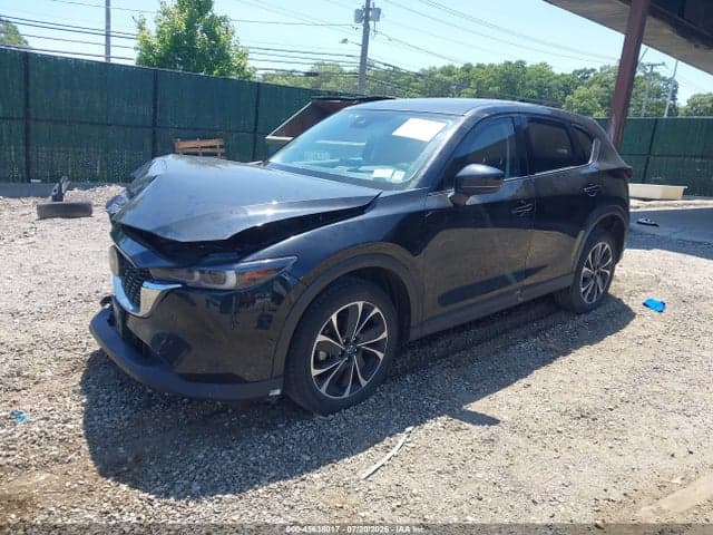 2022 MAZDA CX-5 2.5 S PREMIUM PLUS 2