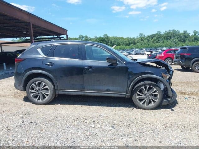 2022 MAZDA CX-5 2.5 S PREMIUM PLUS 13