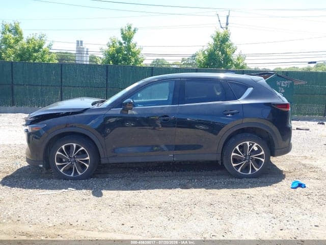 2022 MAZDA CX-5 2.5 S PREMIUM PLUS 14