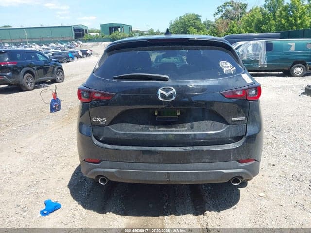 2022 MAZDA CX-5 2.5 S PREMIUM PLUS 16