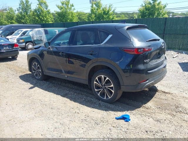 2022 MAZDA CX-5 2.5 S PREMIUM PLUS 3