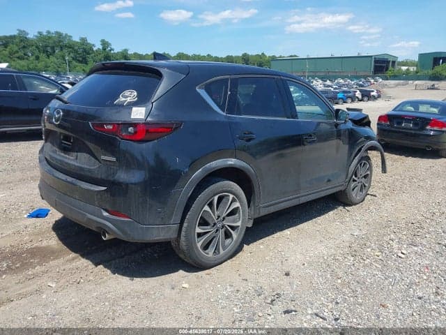 2022 MAZDA CX-5 2.5 S PREMIUM PLUS 4