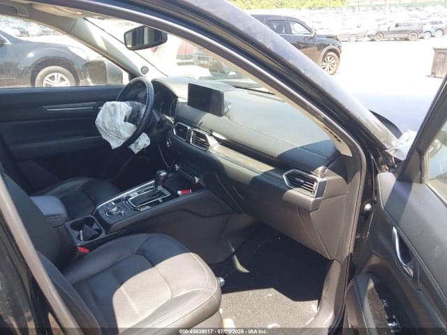 2022 MAZDA CX-5 2.5 S PREMIUM PLUS 5