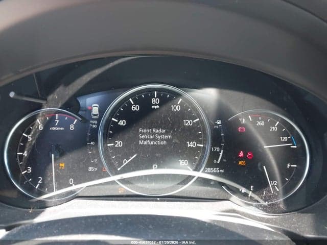 2022 MAZDA CX-5 2.5 S PREMIUM PLUS 7