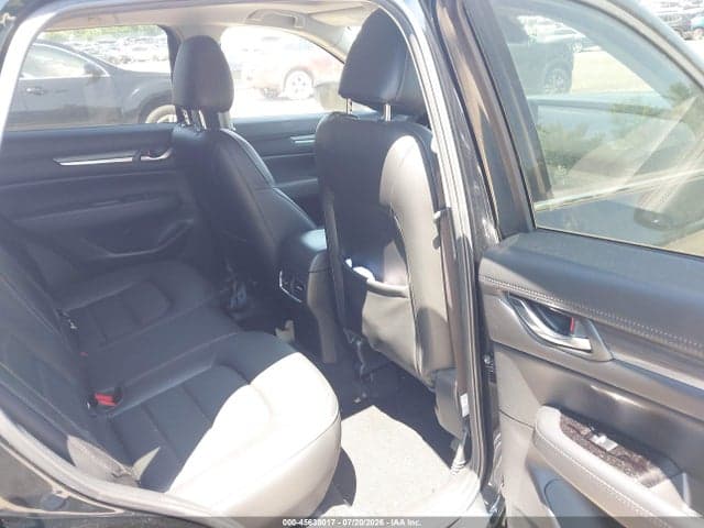 2022 MAZDA CX-5 2.5 S PREMIUM PLUS 8