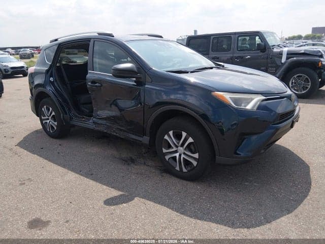 2017 TOYOTA RAV4 LE - 1