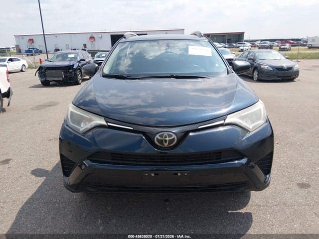2017 TOYOTA RAV4 LE 13