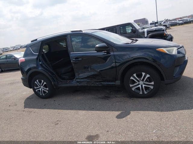 2017 TOYOTA RAV4 LE 14