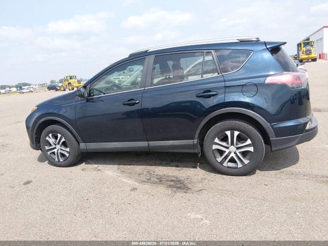 2017 TOYOTA RAV4 LE 15