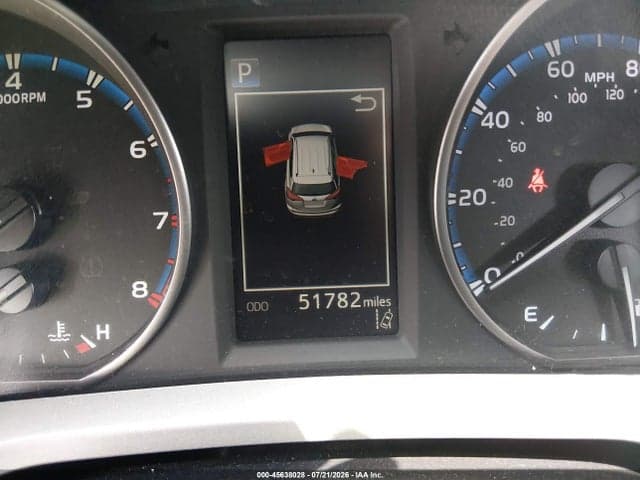 2017 TOYOTA RAV4 LE 16