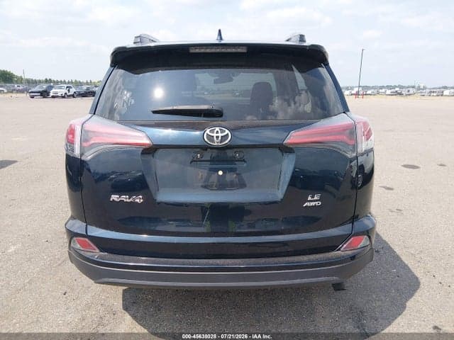 2017 TOYOTA RAV4 LE 17