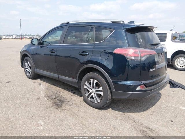 2017 TOYOTA RAV4 LE 3