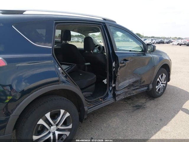 2017 TOYOTA RAV4 LE 6