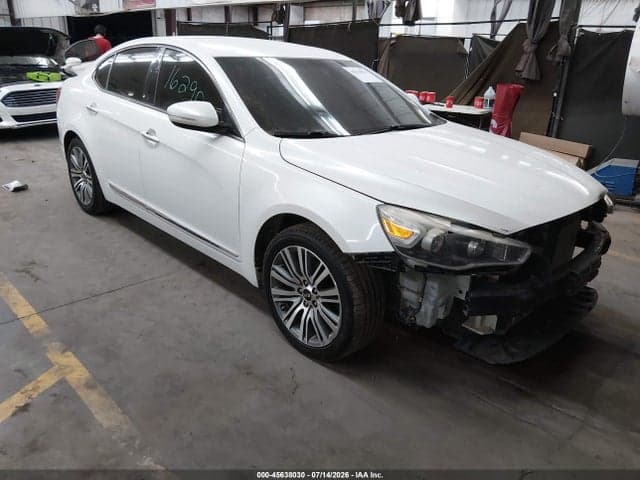 2016 KIA CADENZA 1