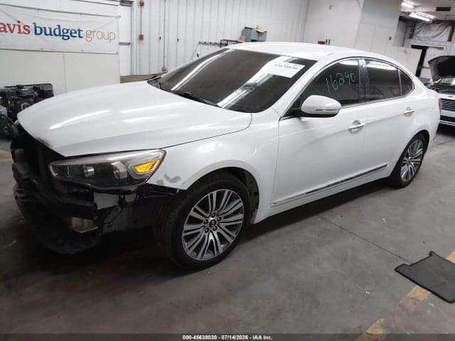 2016 KIA CADENZA 2