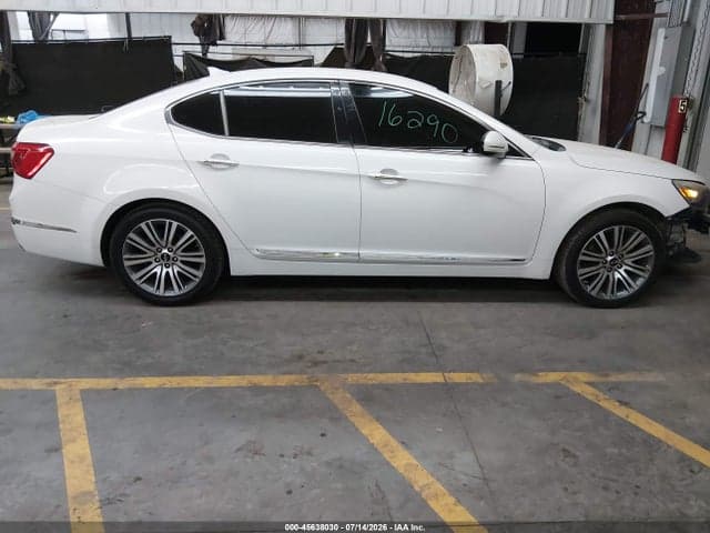 2016 KIA CADENZA 13
