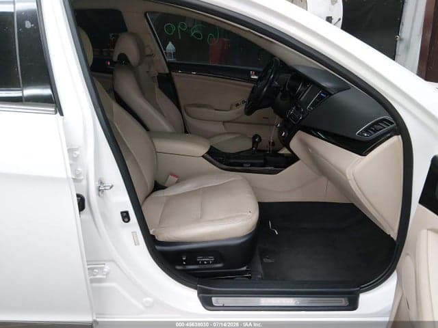 2016 KIA CADENZA 5