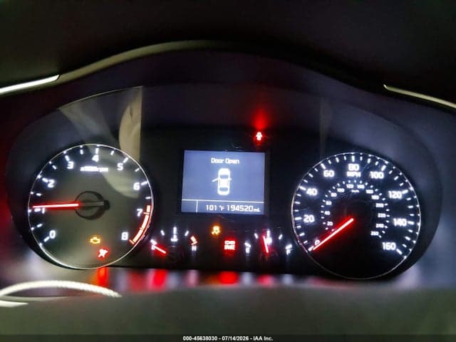 2016 KIA CADENZA 7