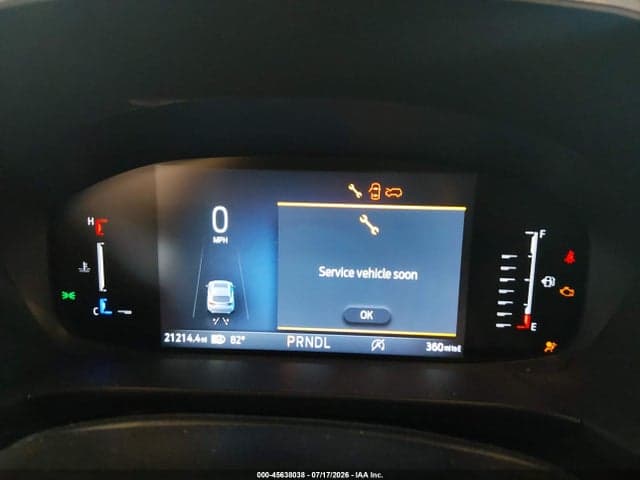2023 FORD ESCAPE ACTIVE 7