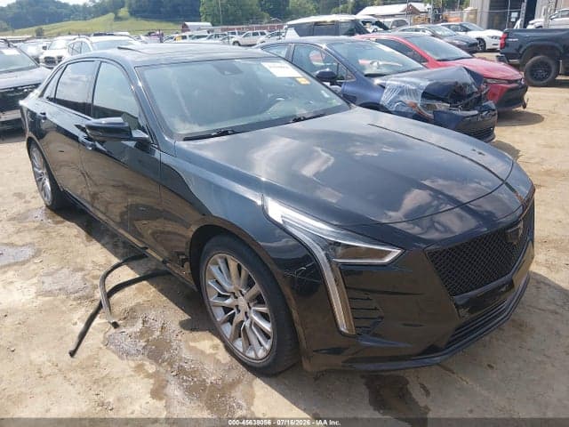 2020 CADILLAC CT6 AWD LUXURY - 1