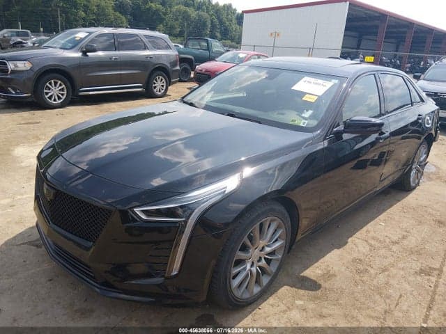 2020 CADILLAC CT6 AWD LUXURY 2