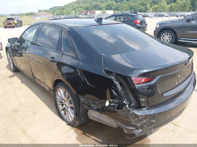 2020 CADILLAC CT6 AWD LUXURY 3