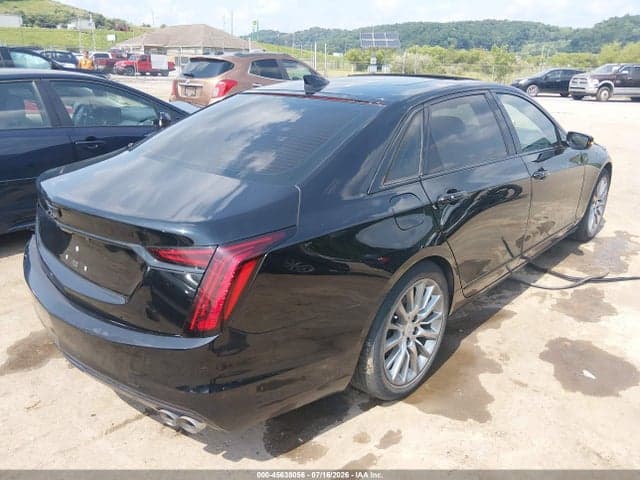 2020 CADILLAC CT6 AWD LUXURY 4