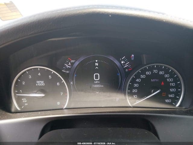 2020 CADILLAC CT6 AWD LUXURY 7
