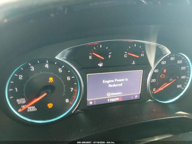 2020 CHEVROLET TRAVERSE AWD LT LEATHER 7
