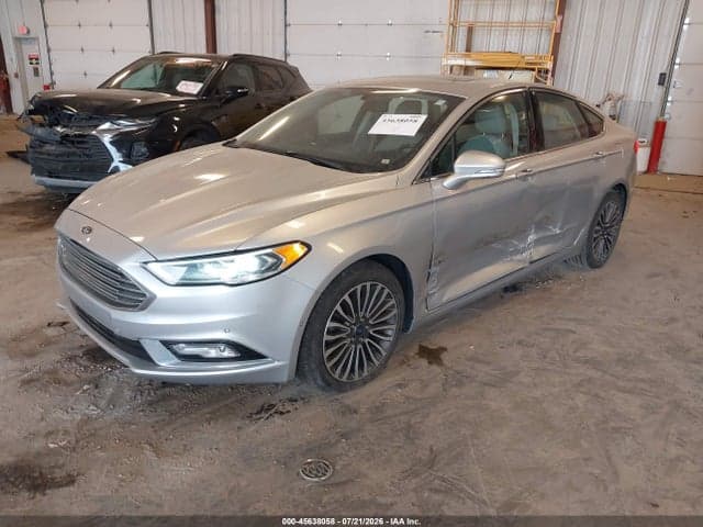 2017 FORD FUSION SE 2