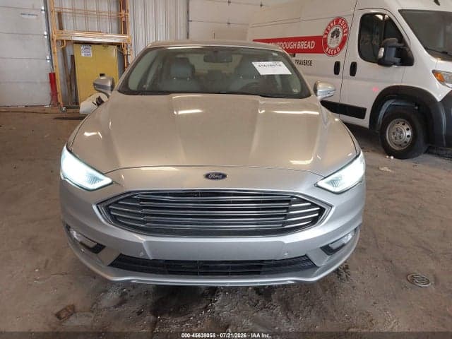 2017 FORD FUSION SE 12