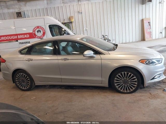 2017 FORD FUSION SE 13