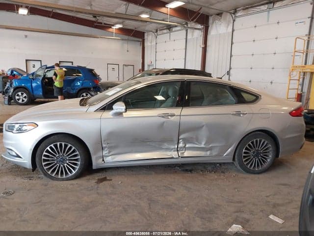 2017 FORD FUSION SE 14
